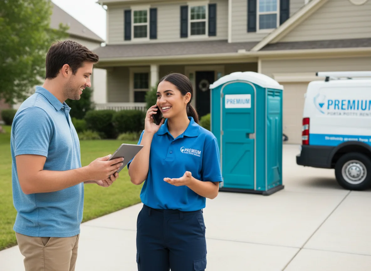 VIP Portable Toilets Crewe, VA FAQs
